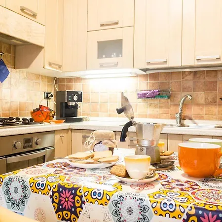 Dimora D'arte Apartamento